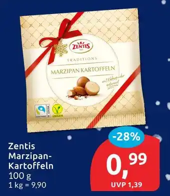 Budni Zentis marzipan-kartoffeln Angebot
