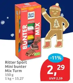 Budni Ritter sport mini bunter mix turm Angebot