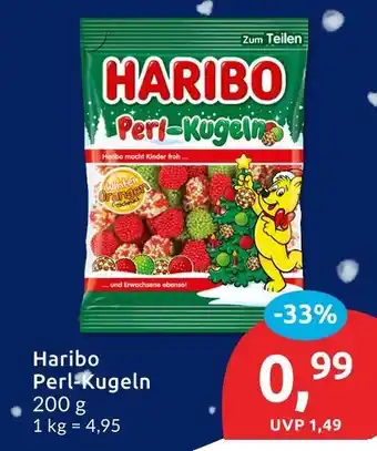 Budni Haribo perl-kugeln Angebot
