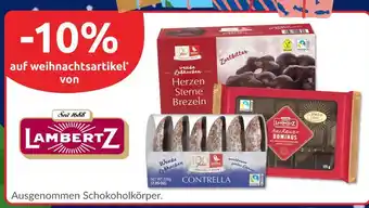 Budni Lambertz herzen sterne brezeln Angebot