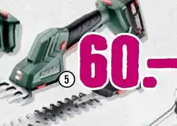 Hornbach Akku-strauch- & grasschere „sgs 18 ltx q“ Angebot