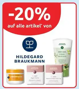 Budni Hildegard braukmann 20% Angebot