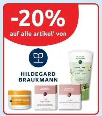 Budni Hildegard braukmann 20% Angebot