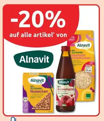 Budni Alnavit -20% Angebot
