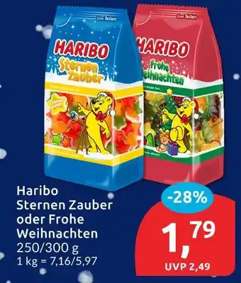 Budni Haribo sternen zauber Angebot