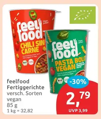Budni Feelfood chili sin carne Angebot