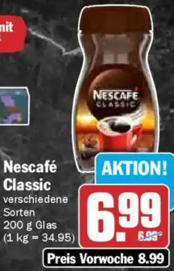 AEZ Nescafé Classic Angebot