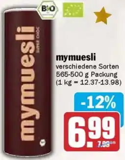 AEZ mymuesli Angebot