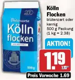 AEZ Kölln Flocken Angebot