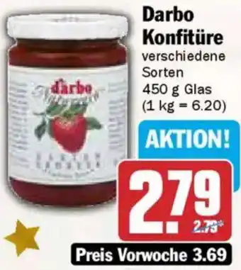AEZ Darbo Konfitüre Angebot