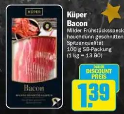 AEZ Küper Bacon Angebot