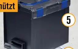 Hornbach Werkzeugkoffer Industrial L-Boxx 374 Angebot