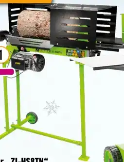Hornbach Zipper Elektro Holzspalter ZI-HS7TU Angebot