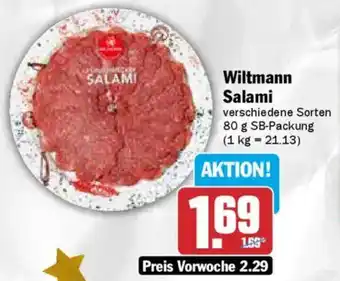AEZ Wiltmann Salami Angebot