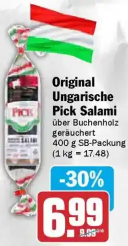 AEZ Original Ungarische Pick Salami Angebot