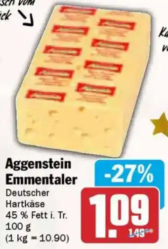 AEZ Aggenstein Emmentaler Angebot