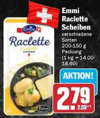AEZ Emmi Raclette Scheiben Angebot
