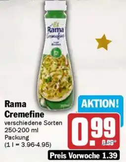 AEZ Rama Cremefine Angebot