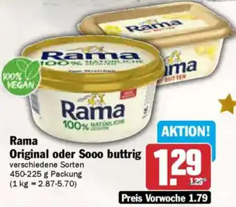 AEZ Rama Original oder Sooo buttrig Angebot