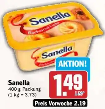 AEZ Sanella Angebot