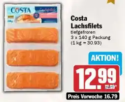 AEZ Costa Lachsfilets Angebot