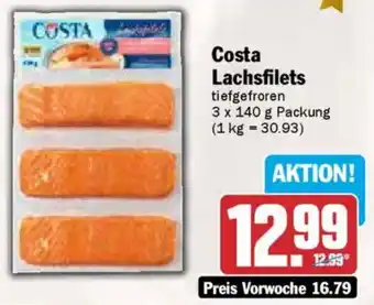 AEZ Costa Lachsfilets Angebot