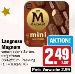 AEZ Langnese Magnum Angebot