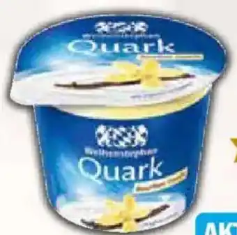 AEZ Weihenstephan Frischer Fruchtquark Angebot