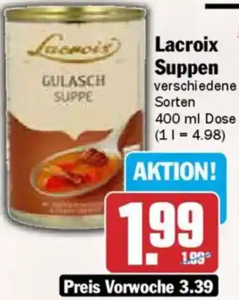 AEZ Lacroix Suppen Angebot