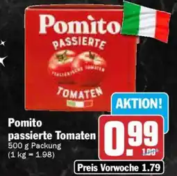 AEZ Pomito passierte Tomaten Angebot