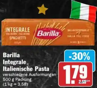 AEZ Barilla Integrale Italienische Pasta Angebot