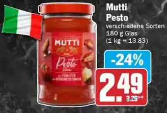 AEZ Mutti Pesto Angebot