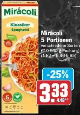 AEZ Miracoli 5 Portionen Angebot