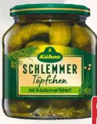 AEZ Kühne Schlemmertöpfchen Angebot