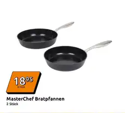 Action Masterchef bratpfannen Angebot