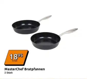 Action Masterchef bratpfannen Angebot