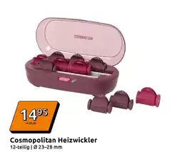 Action Cosmopolitan heizwickler Angebot