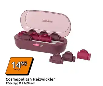 Action Cosmopolitan heizwickler Angebot