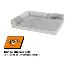 Action Hunde-/katzenbett Angebot