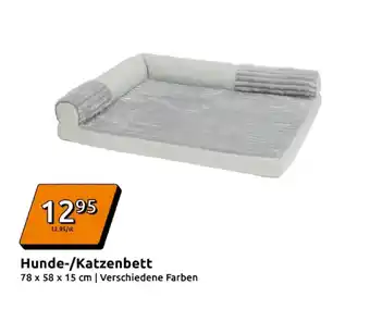 Action Hunde-/katzenbett Angebot