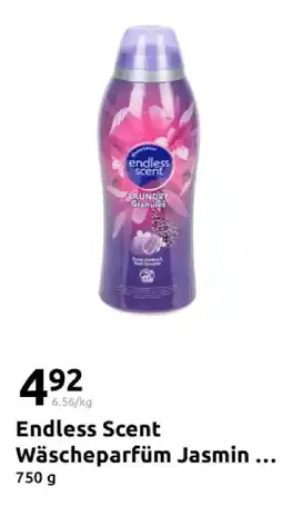 Action Endless scent wäscheparfüm jasmin Angebot
