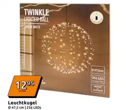 Action Twinkle lighted ball Angebot