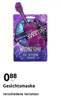 Action Gesichtsmaske Angebot