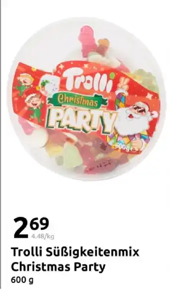 Action Trolli süßigkeitenmix christmas party Angebot