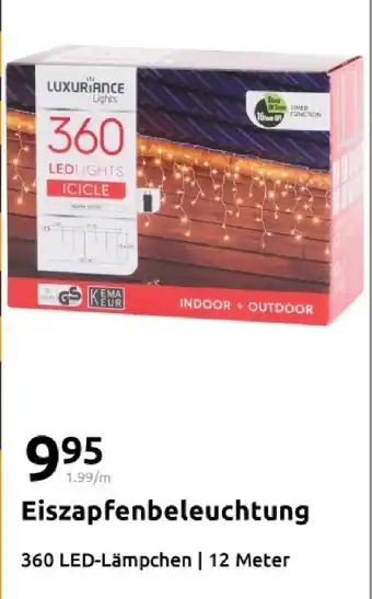 Action Luxuriance lights eiszapfenbeleuchtung Angebot