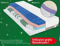 Matratzen Concord 7-zonen tonnentaschenfederkern-matratze motion 5 und 6 Angebot