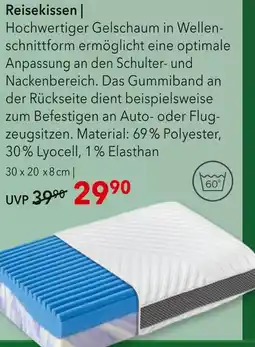 Matratzen Concord Reisekissen Angebot