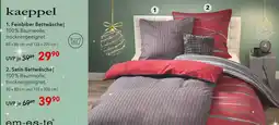 Matratzen Concord Kaeppel feinbiber bettwäsche Angebot