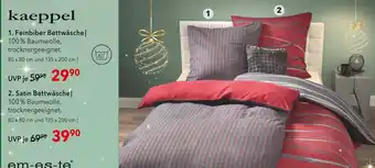 Matratzen Concord Kaeppel feinbiber bettwäsche Angebot