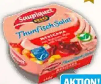 AEZ Saupiquet Thunfischsalat Angebot